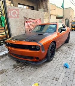 دودج تشالنجر